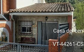 Casa del Cerro